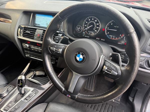 Used BMW X3 2017 for sale - 75577455: Photo 10