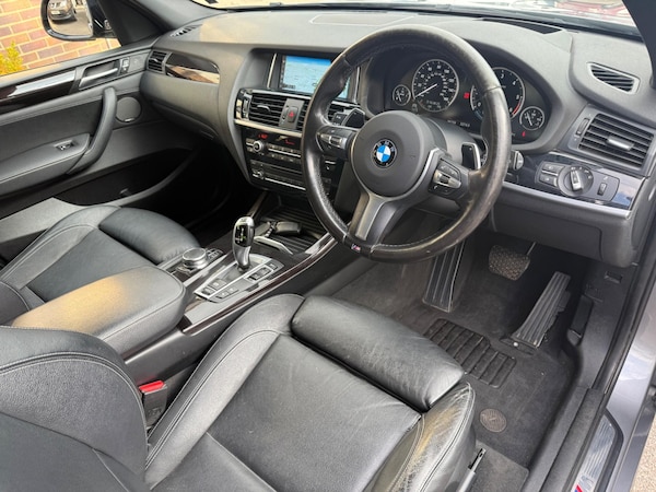 Used BMW X3 2017 for sale - 75577455: Photo 11