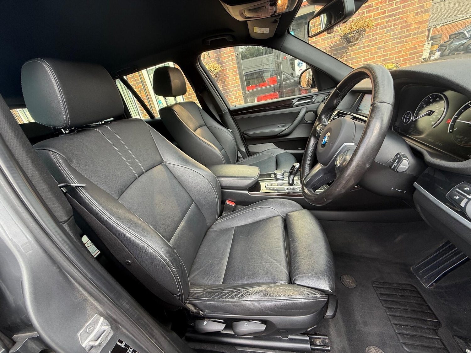 Vehicle 18