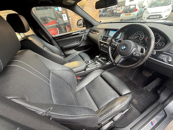 Used BMW X3 2017 for sale - 75577455: Photo 19