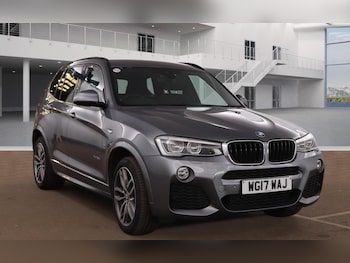 2017 (17) - xDrive20d M Sport 5dr Step Auto