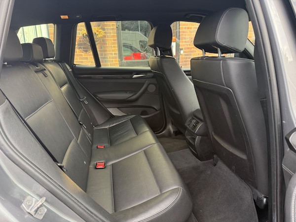 Used BMW X3 2017 for sale - 75577455: Photo 23