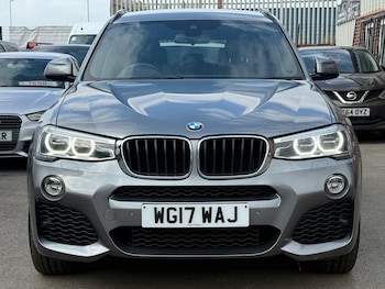 Used BMW X3 2017 for sale - 75577455: Photo