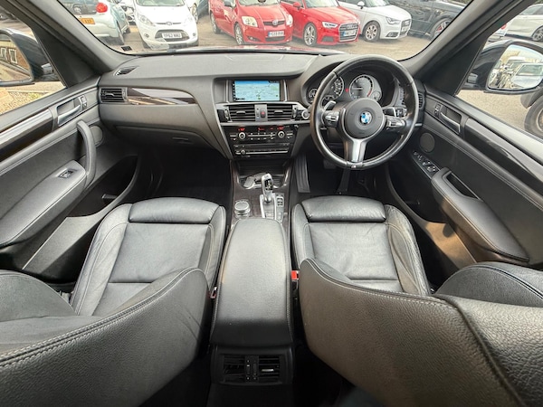 Used BMW X3 2017 for sale - 75577455: Photo 30