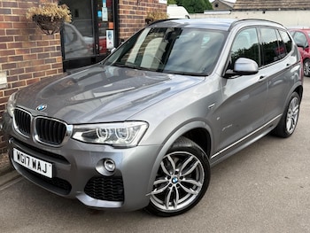 Used BMW X3 2017 for sale - 75577455: Photo