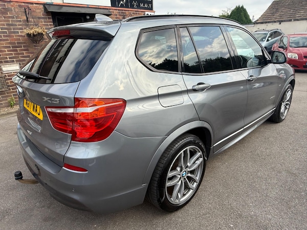 Used BMW X3 2017 for sale - 75577455: Photo 5
