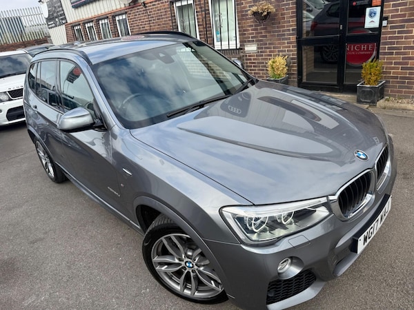 Used BMW X3 2017 for sale - 75577455: Photo 60