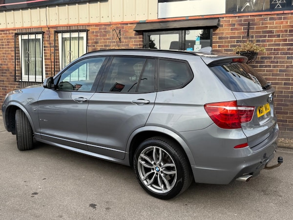 Used BMW X3 2017 for sale - 75577455: Photo 61