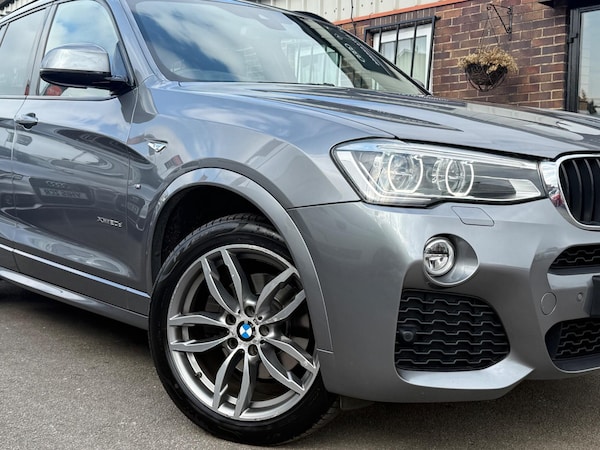 Used BMW X3 2017 for sale - 75577455: Photo 62
