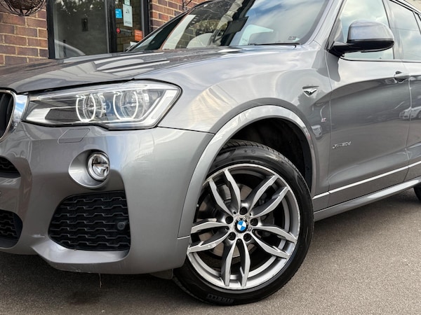 Used BMW X3 2017 for sale - 75577455: Photo 63