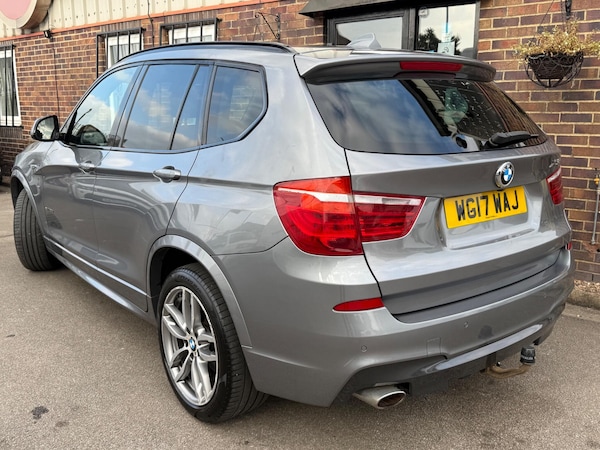 Used BMW X3 2017 for sale - 75577455: Photo 64