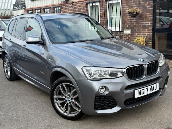 Used BMW X3 2017 for sale - 75577455: Photo 65