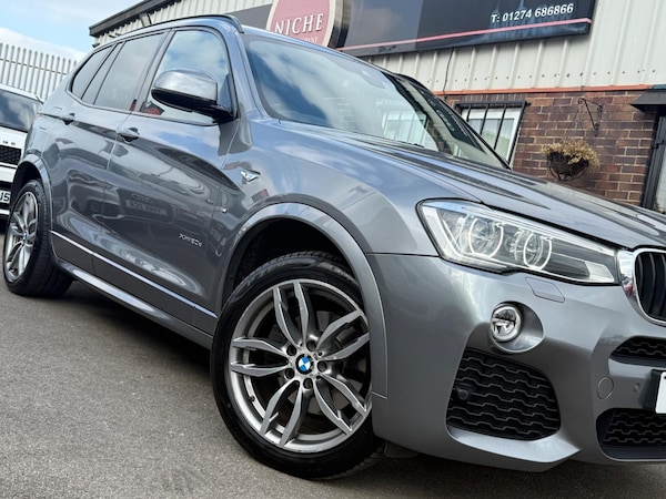 Used BMW X3 2017 for sale - 75577455: Photo 67