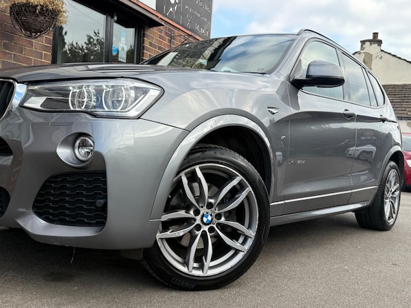 Used BMW X3 2017 for sale - 75577455: Photo 68