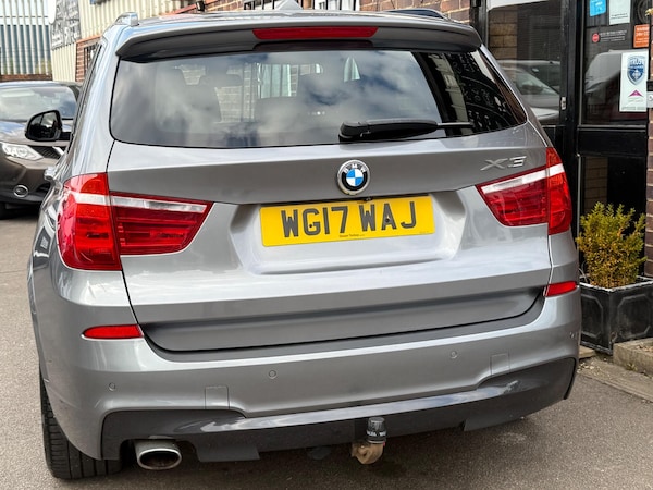 Used BMW X3 2017 for sale - 75577455: Photo 6