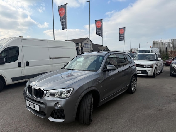 Used BMW X3 2017 for sale - 75577455: Photo 7
