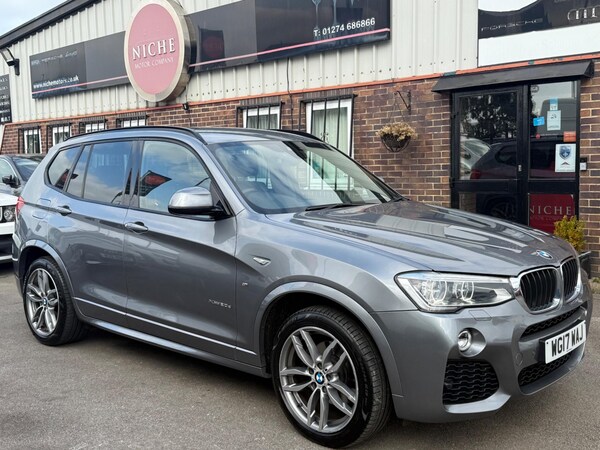 Used BMW X3 2017 for sale - 75577455: Photo 9