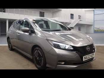 2022 (22) - 110kW N-Connecta 39kWh 5dr Auto