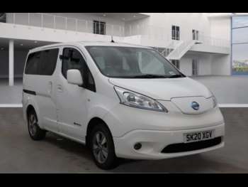 Used Nissan eNV200 Evalia 2020 for sale - 74850377: Photo