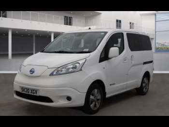 Used Nissan eNV200 Evalia 2020 for sale - 74850377: Photo