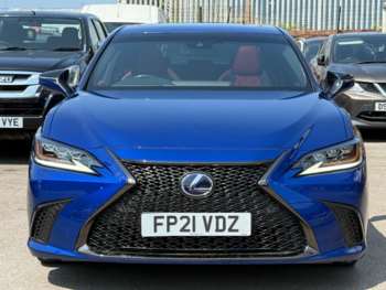 Used Lexus ES 2021 for sale - 74920125: Photo