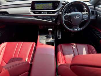 Used Lexus ES 2021 for sale - 74920125: Photo