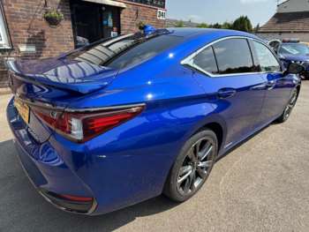 Used Lexus ES 2021 for sale - 74920125: Photo