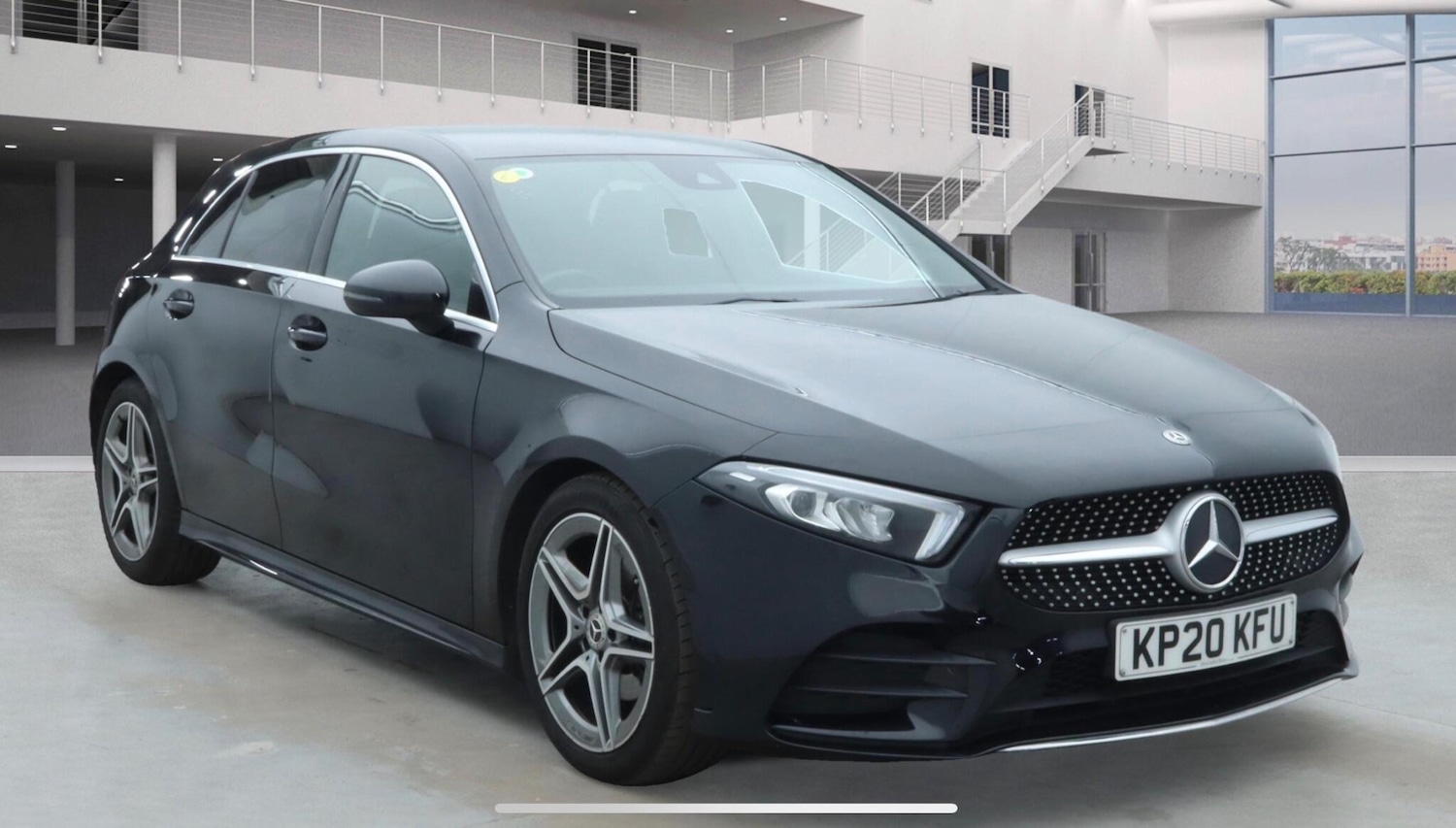 Used Mercedes-Benz A-Class 2020 for sale - 76742623: Photo 1