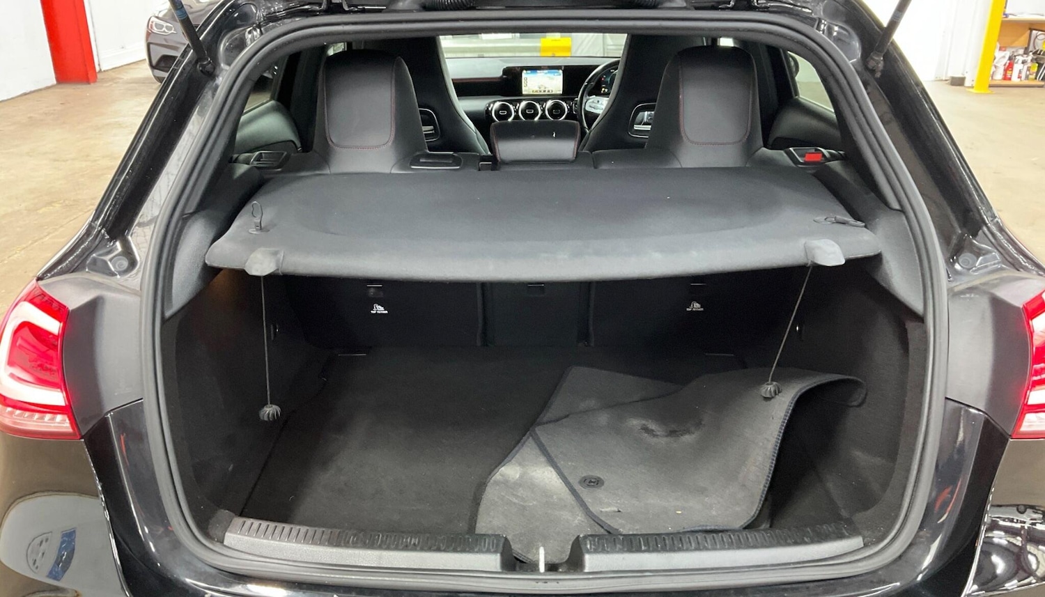 Used Mercedes-Benz A-Class 2020 for sale - 76742623: Photo 10