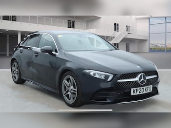 Used Mercedes-Benz A-Class 2020 for sale - 76742623: Photo