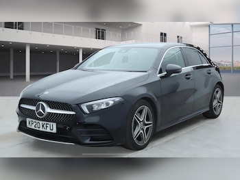 Used Mercedes-Benz A-Class 2020 for sale - 76742623: Photo