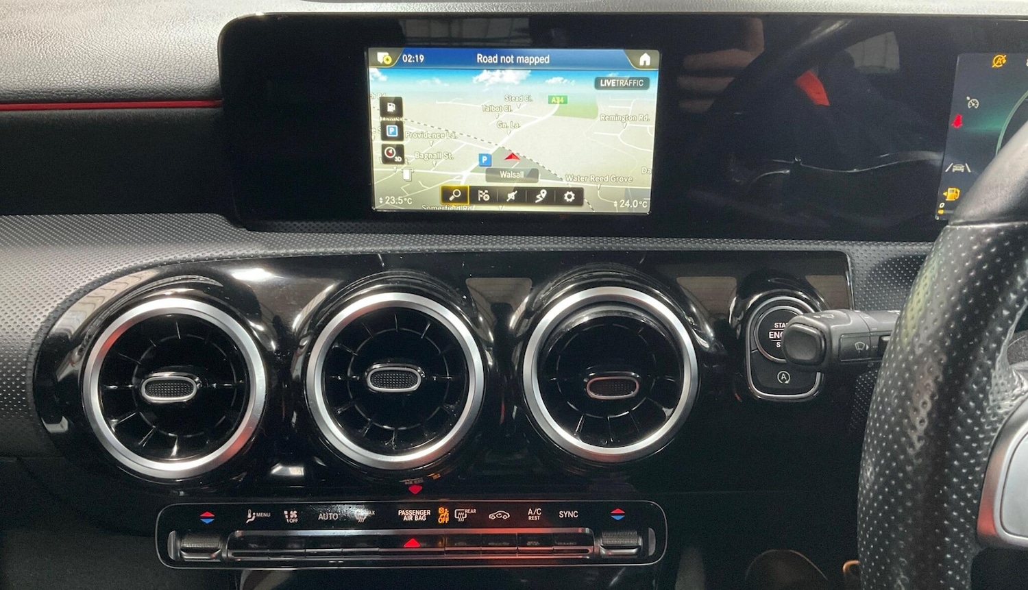 Used Mercedes-Benz A-Class 2020 for sale - 76742623: Photo 3