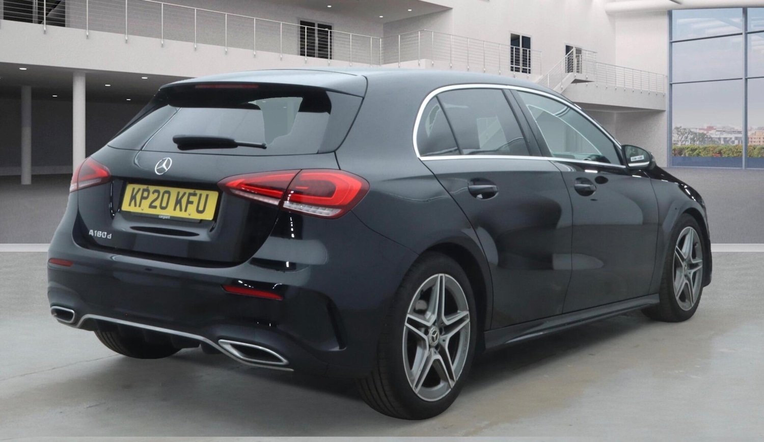 Used Mercedes-Benz A-Class 2020 for sale - 76742623: Photo 4