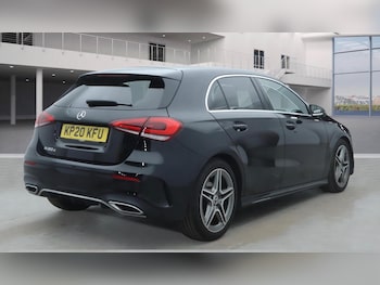 Used Mercedes-Benz A-Class 2020 for sale - 76742623: Photo