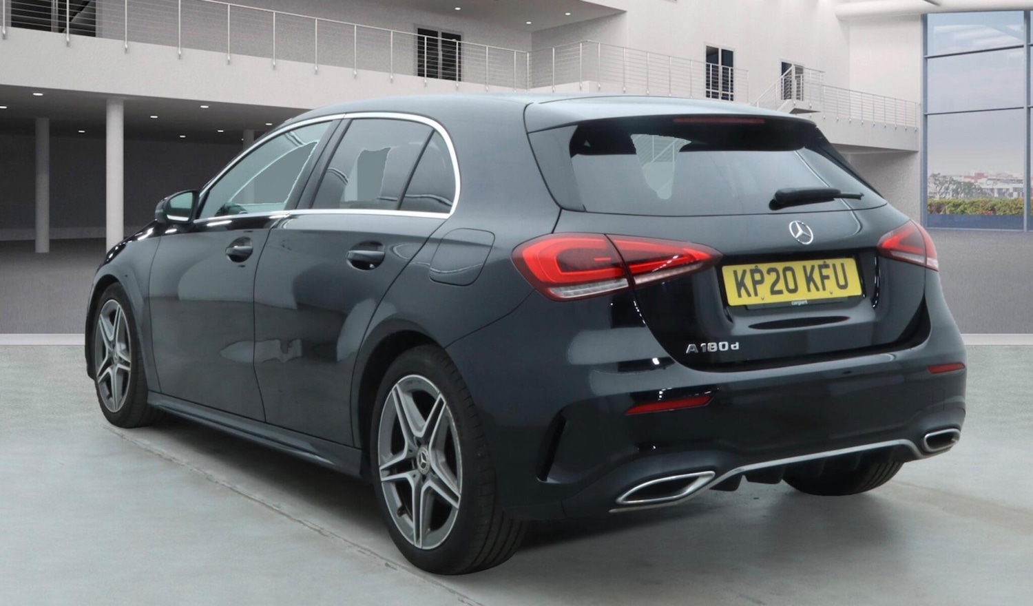 Used Mercedes-Benz A-Class 2020 for sale - 76742623: Photo 7