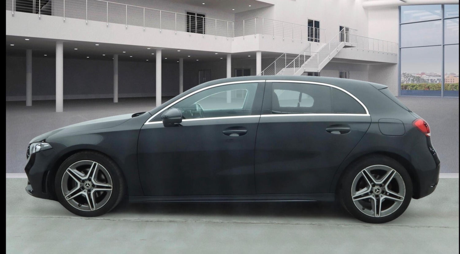 Used Mercedes-Benz A-Class 2020 for sale - 76742623: Photo 8