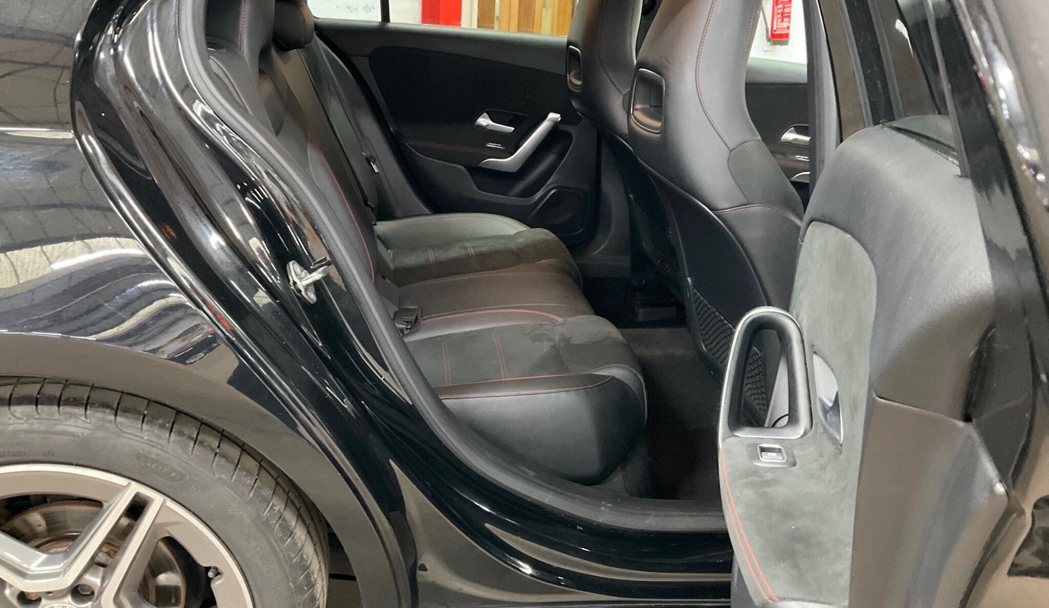 Used Mercedes-Benz A-Class 2020 for sale - 76742623: Photo 9