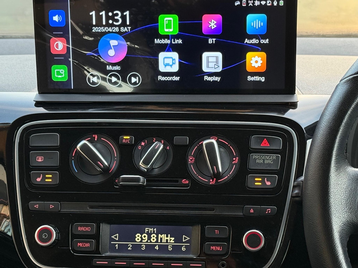 Used Volkswagen up! 2025 for sale - 77015454: Photo 14