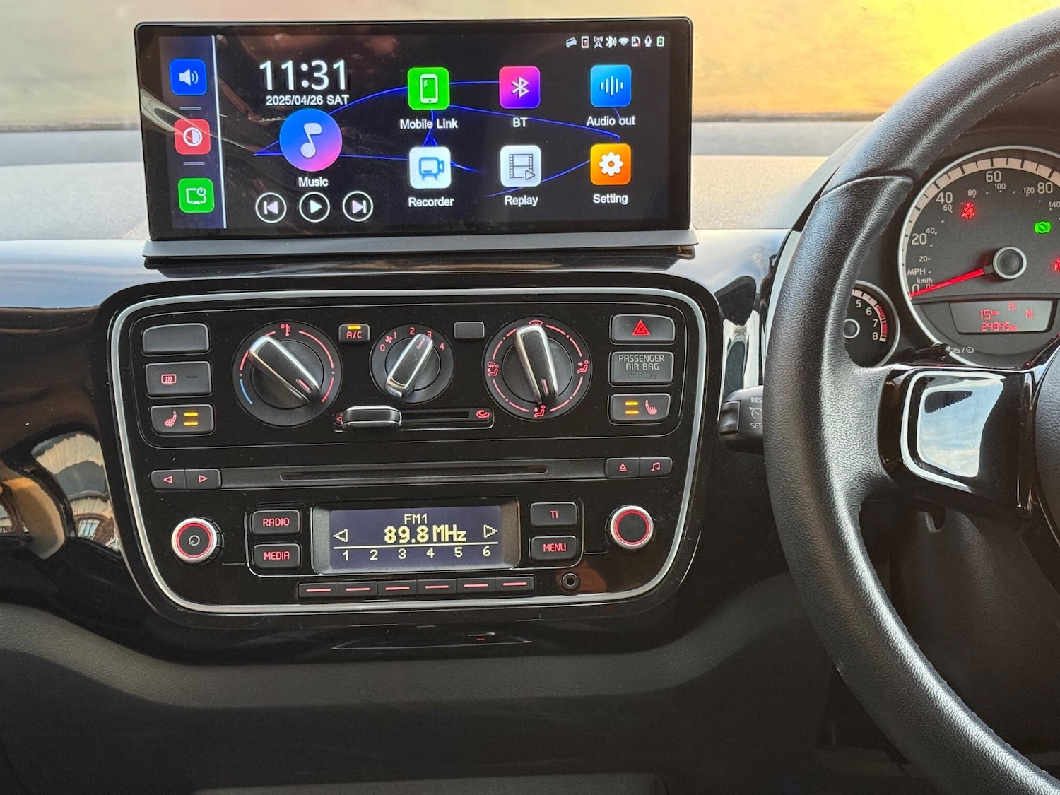 Used Volkswagen up! 2025 for sale - 77015454: Photo 33