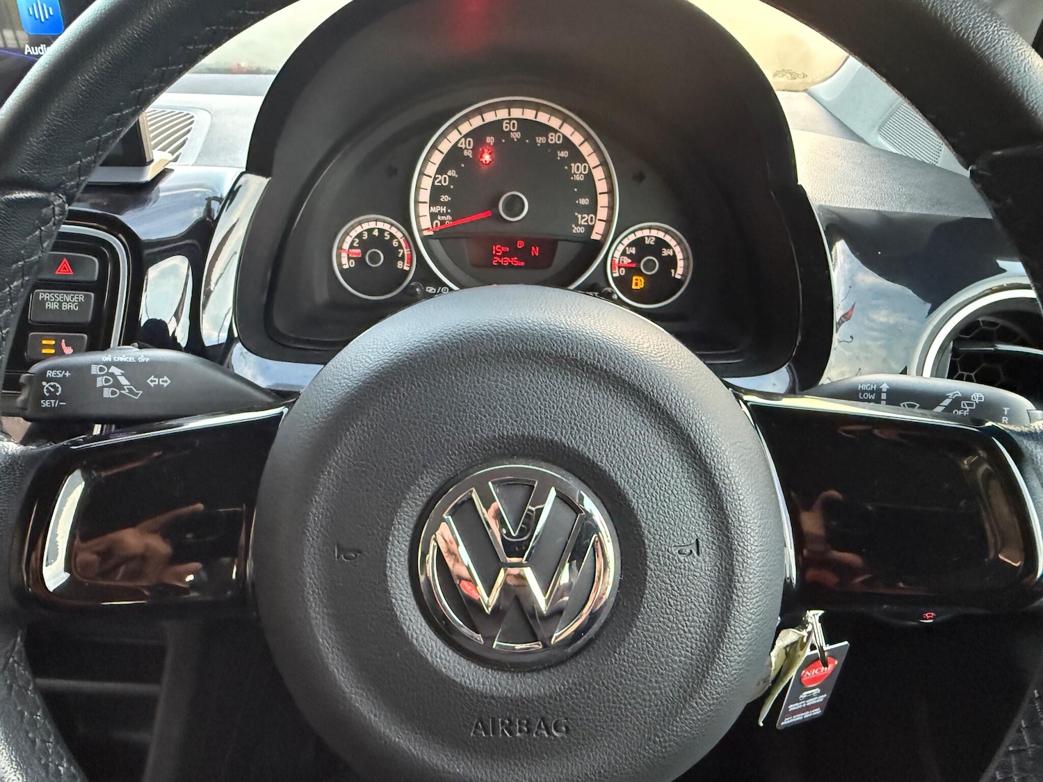 Used Volkswagen up! 2025 for sale - 77015454: Photo 40