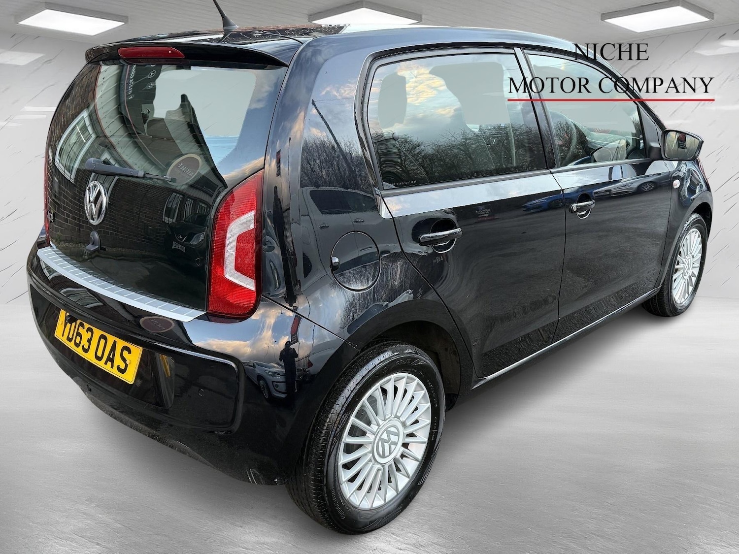 Used Volkswagen up! 2025 for sale - 77015454: Photo 5