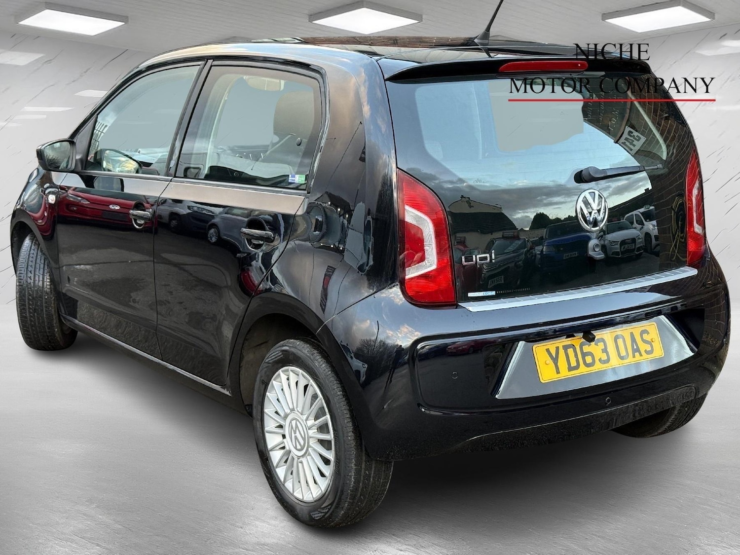 Used Volkswagen up! 2025 for sale - 77015454: Photo 55