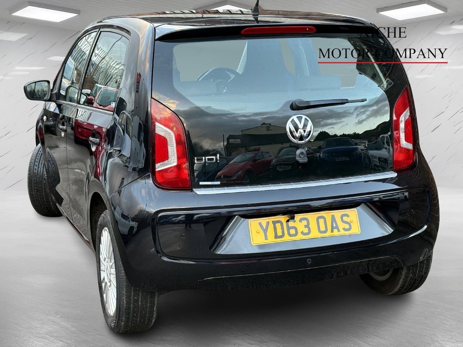 Used Volkswagen up! 2025 for sale - 77015454: Photo 6