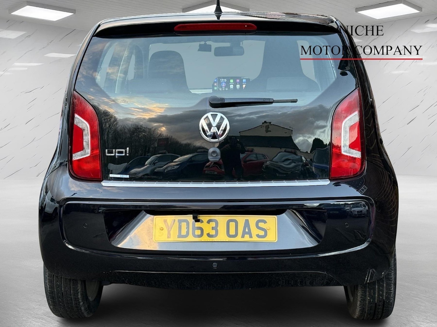 Used Volkswagen up! 2025 for sale - 77015454: Photo 63