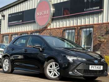 2022 (71) - 1.8 VVT-i Hybrid Icon Tech 5dr CVT