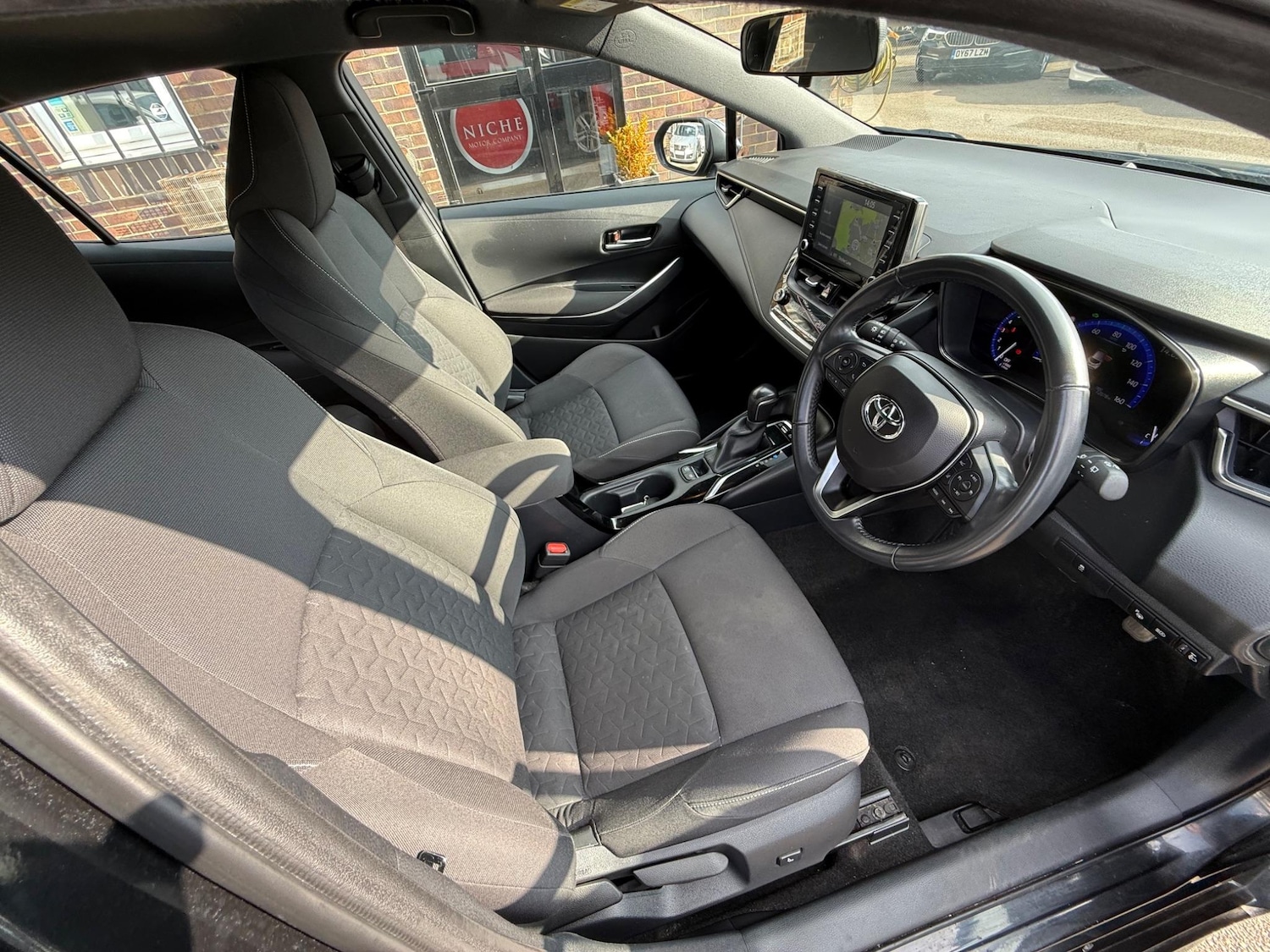 Vehicle 23
