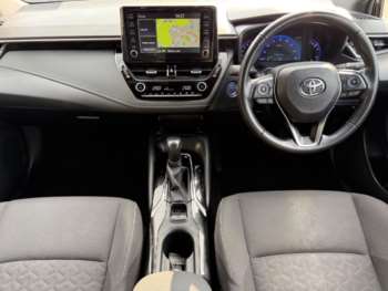 Used Toyota Corolla 2022 for sale - 74840249: Photo