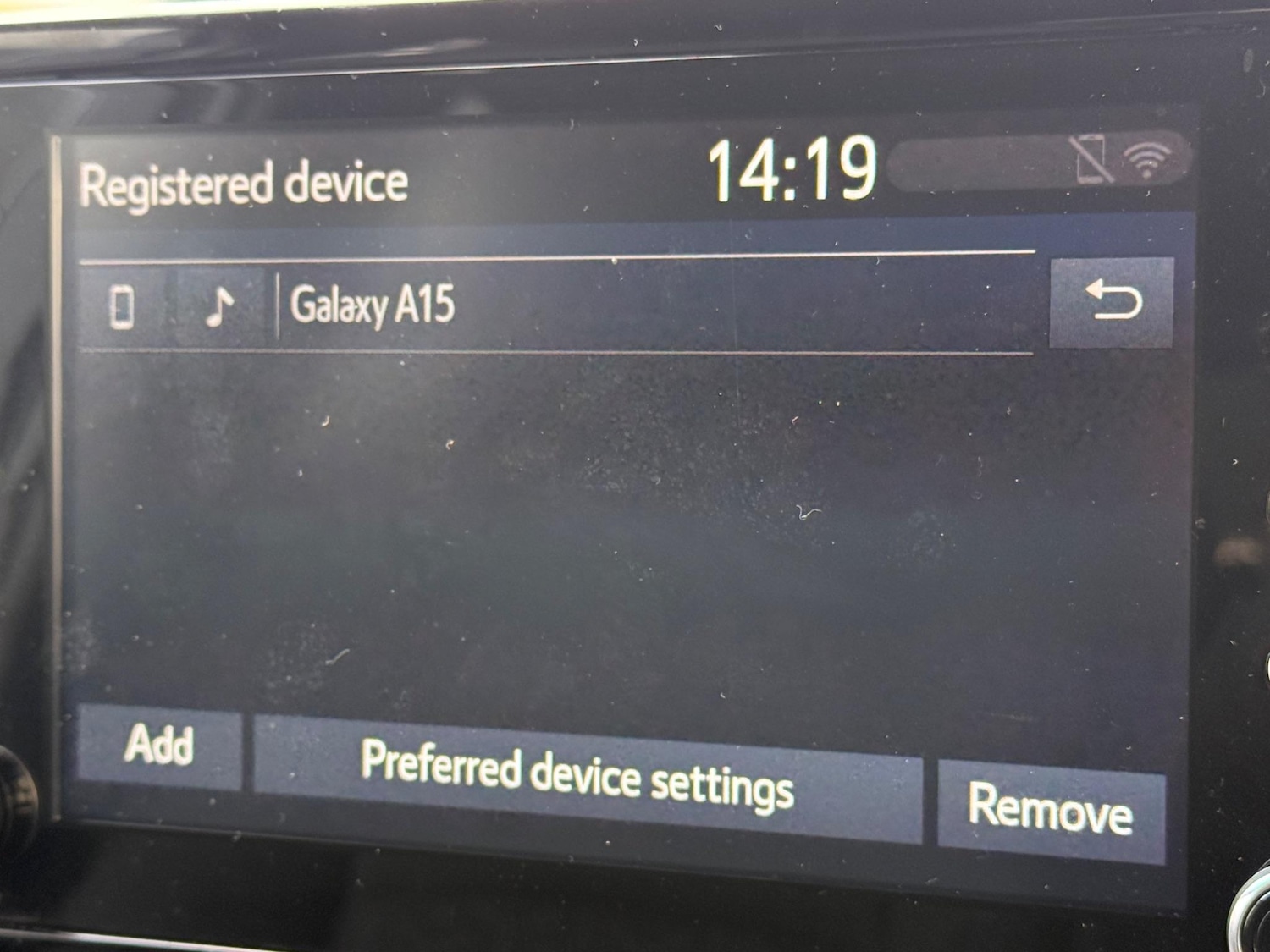 Vehicle 65