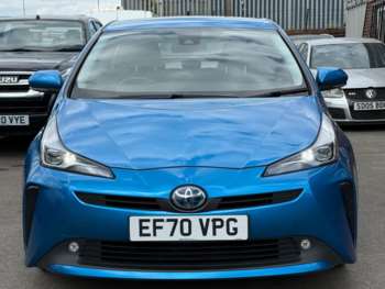 Used Toyota Prius 2021 for sale - 74840267: Photo