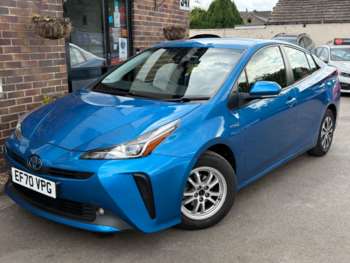 Used Toyota Prius 2021 for sale - 74840267: Photo